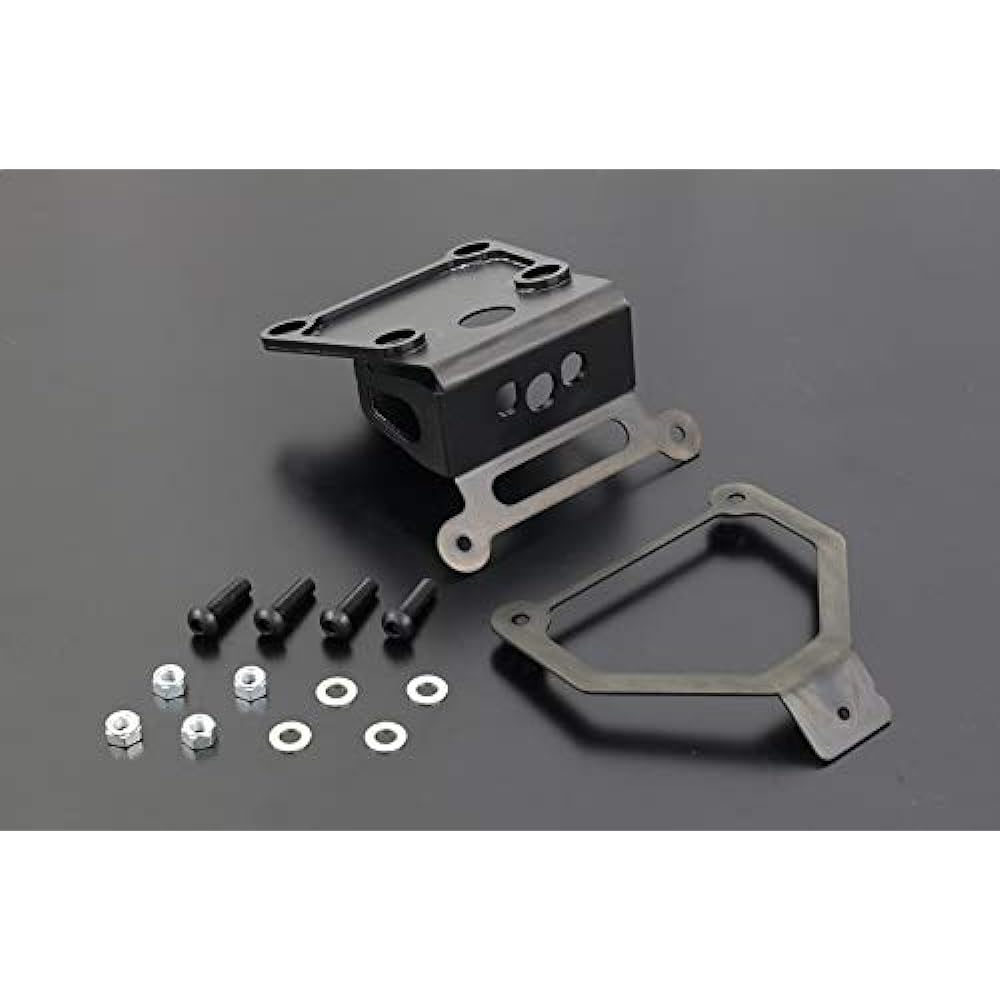 PMC Fenderless Kit Type-Ⅰ Z900RS Genuine Turn Signal Genuine Number Light Genuine Reflector Compatible 189-1302