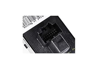 ACDelco D1527J GM Original Equipment Headlamp, Instrument Panel Dimmer, and Dome Lamp Switch
