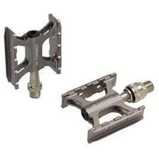 Mikashima (MKS) Compact New Shape OneSideEzy Gray