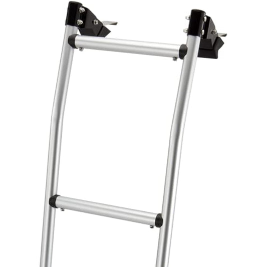 ROCKY [Toyota] Hiace Van/Regius Ace Van (200 Series) Standard Width/High Roof Only Aluminum Rear Ladder AK-32
