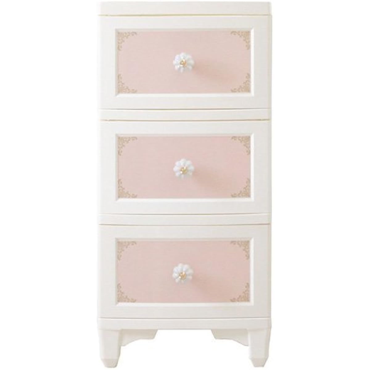 ILC Chest Pink 72×34×49cm