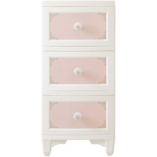 ILC Chest Pink 72×34×49cm