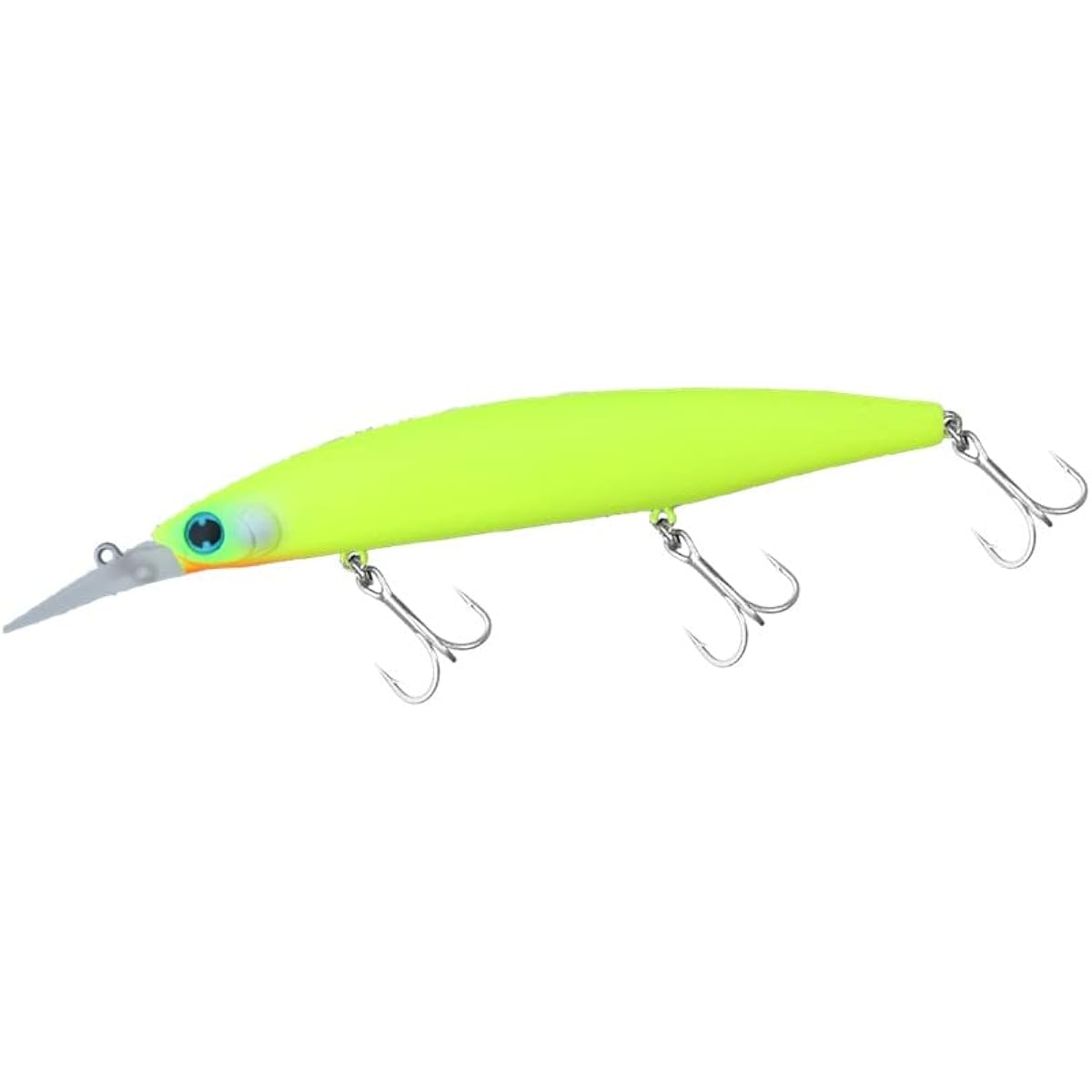 DAIWA Blue Fish Lure Shoreline Shiner Z Set Upper 110SDR