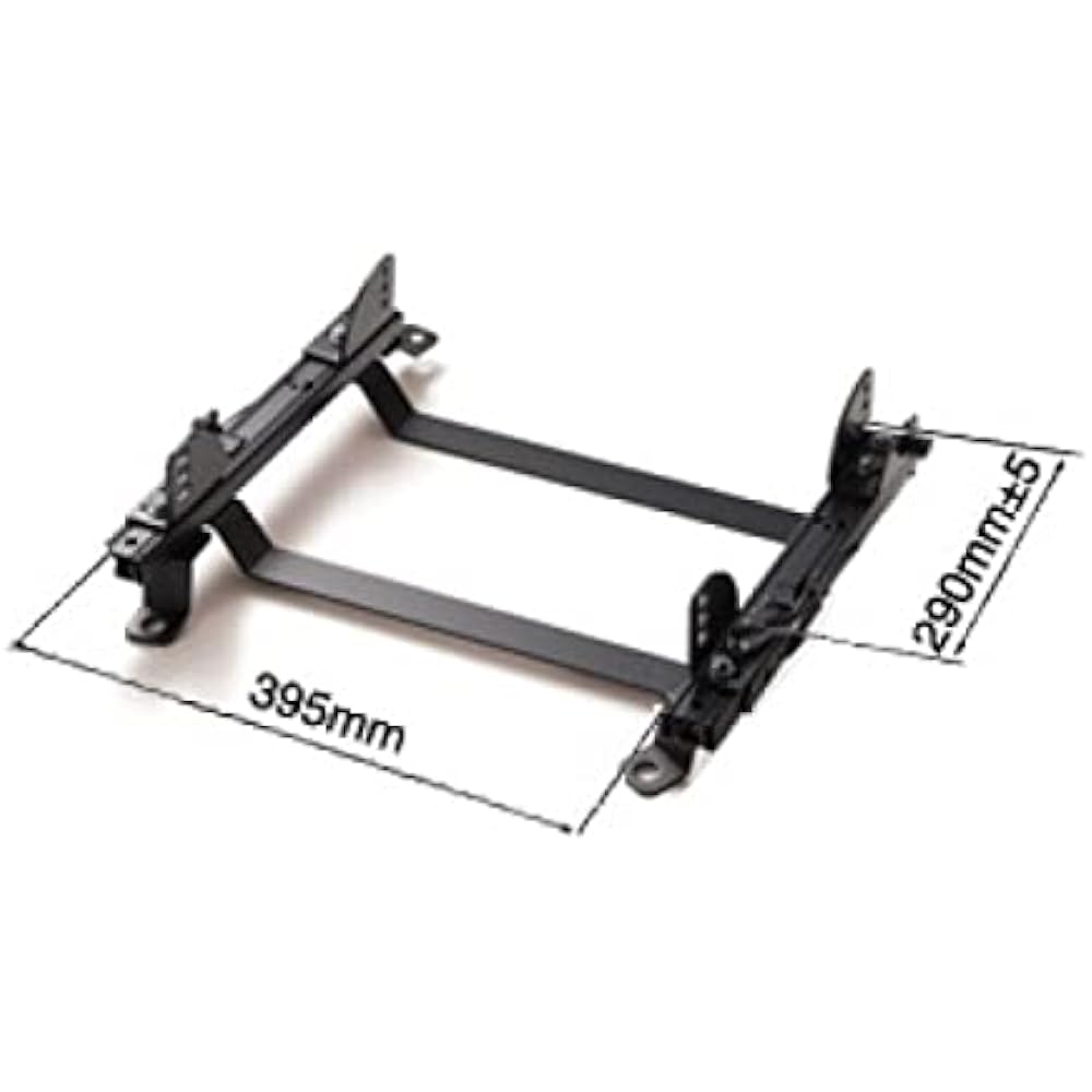 BRIDE Super Seat Rail [LG Type] Toyota 86 ZN6/8 Right (Driver's Side) T901LG