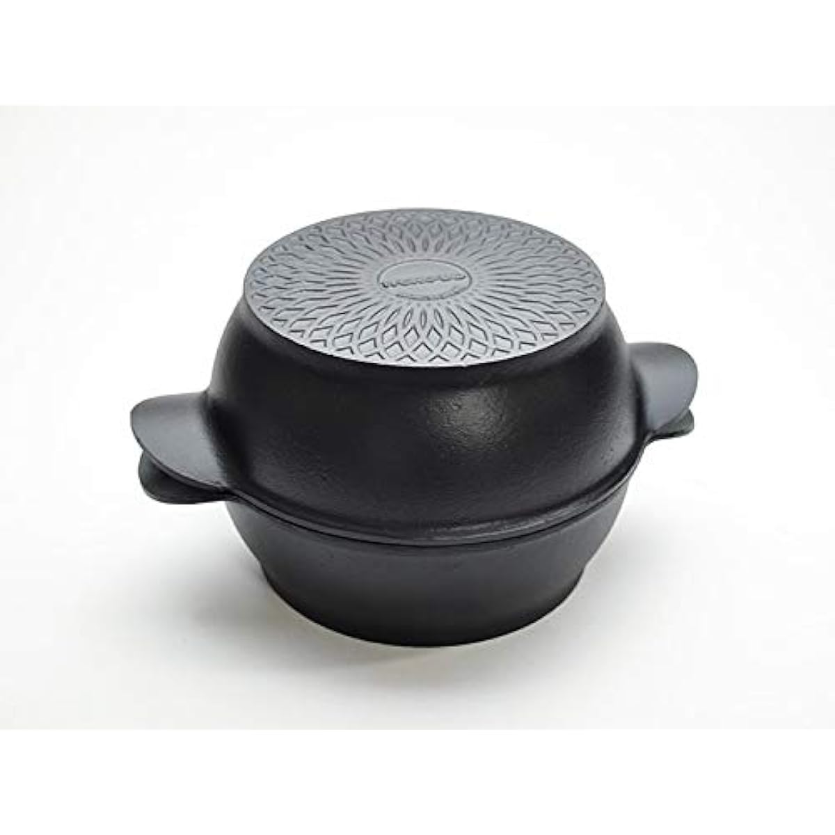 Ichikudo: Nanbu Iron Capsule Cooker TALL [Compatible with IH cooker]
