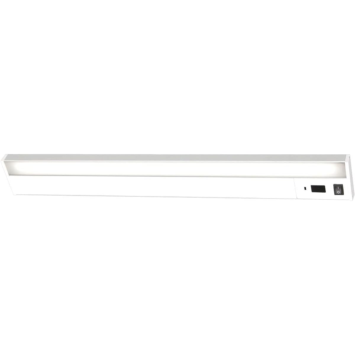 Iris Ohyama LED kitchen hand light, under shelf only, daylight white, with sensor KTM8N-TS 60cm
