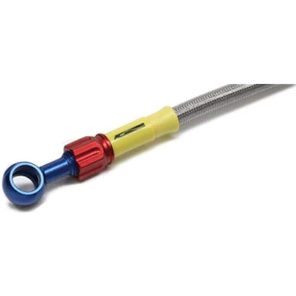 AC Performance Line (AC-PERFORMANCELINE) Clutch Hose [Socket Blue/Red] [CB1000SF/T2]