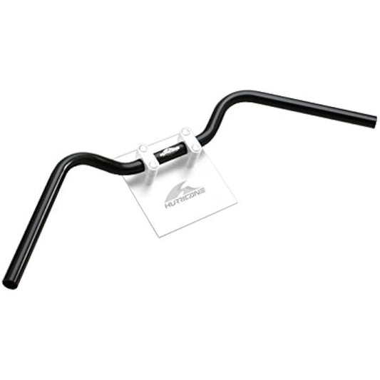 HURRICANE Handlebar P7/8 inch Forward Conti Type 1 Black HB0065B-01