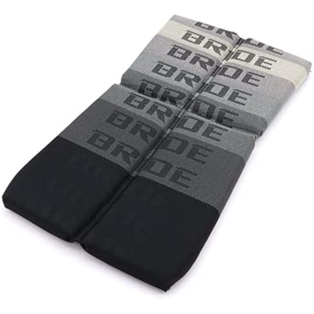 BRIDE optional parts for seat [back cushion] Black P11AC2