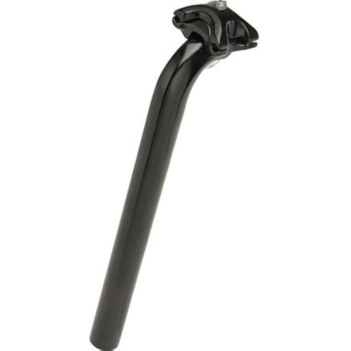 GIZA PRODUCTS SP-248D Seatpost 25.4x350mm Black GZ09100000 [SPT05908]