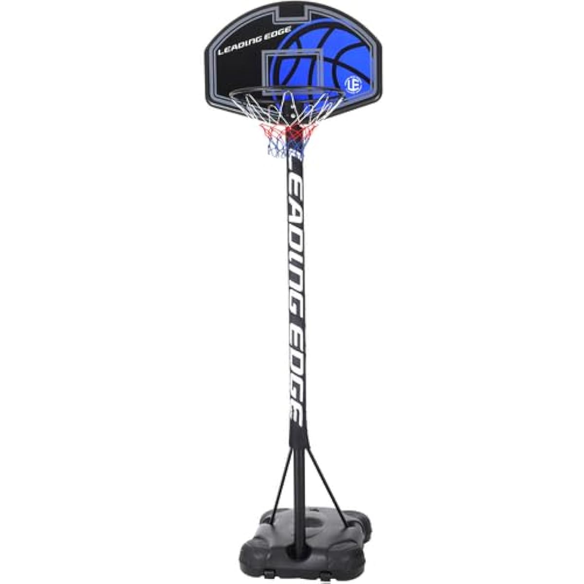 Leading Edge Home Outdoor Basketball Goal LE-BS260 Various