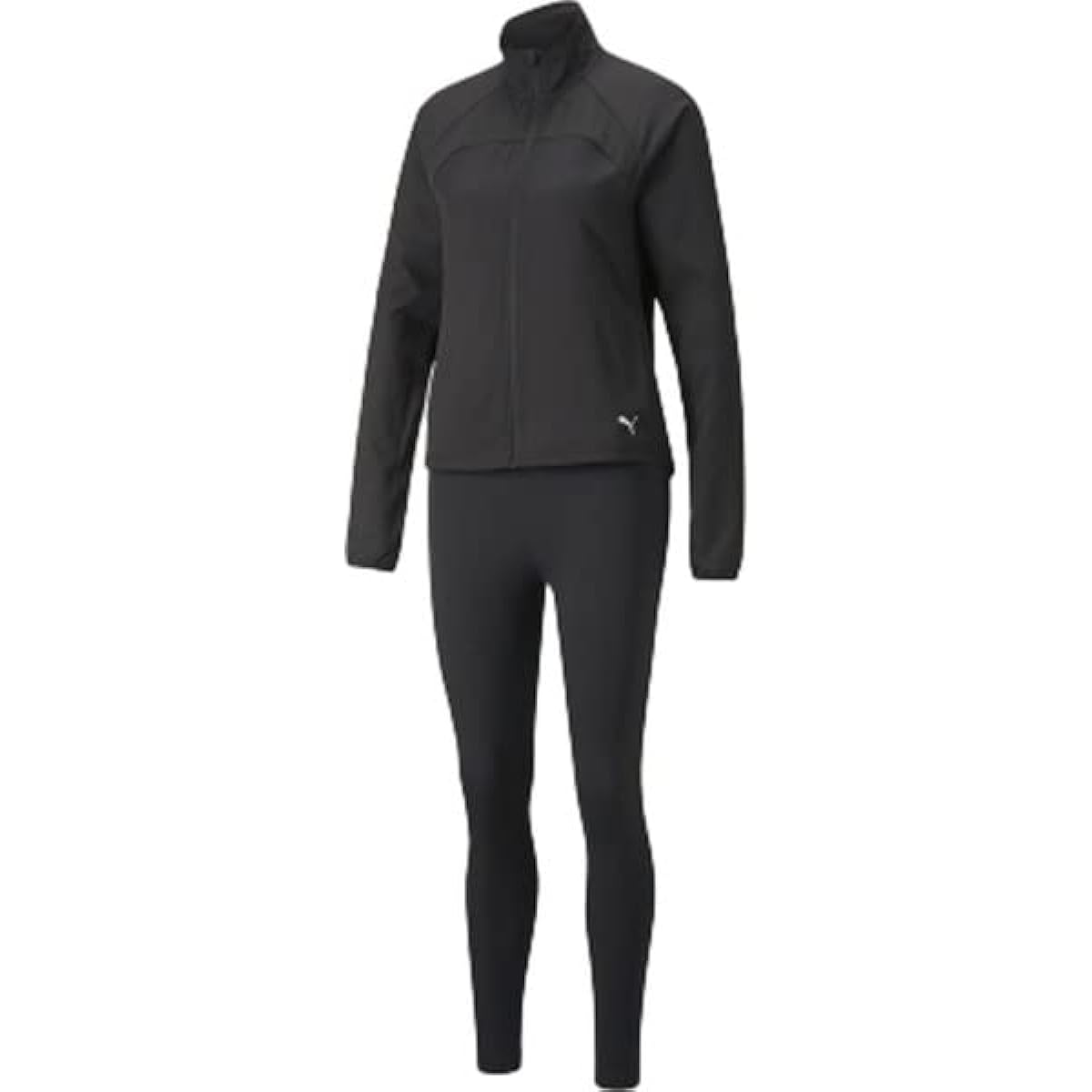[PUMA] Top and Bottom Set Setup ACTIVE Woven Tracksuit 849486 Women's