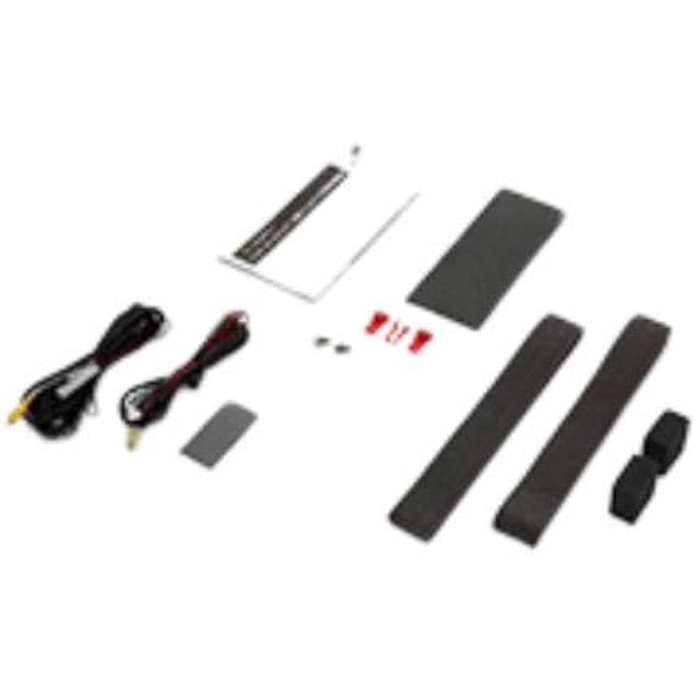 Pioneer Carrozzeria (Pioneer) Flip Down Monitor Installation Kit for Odyssey KK-H103FD