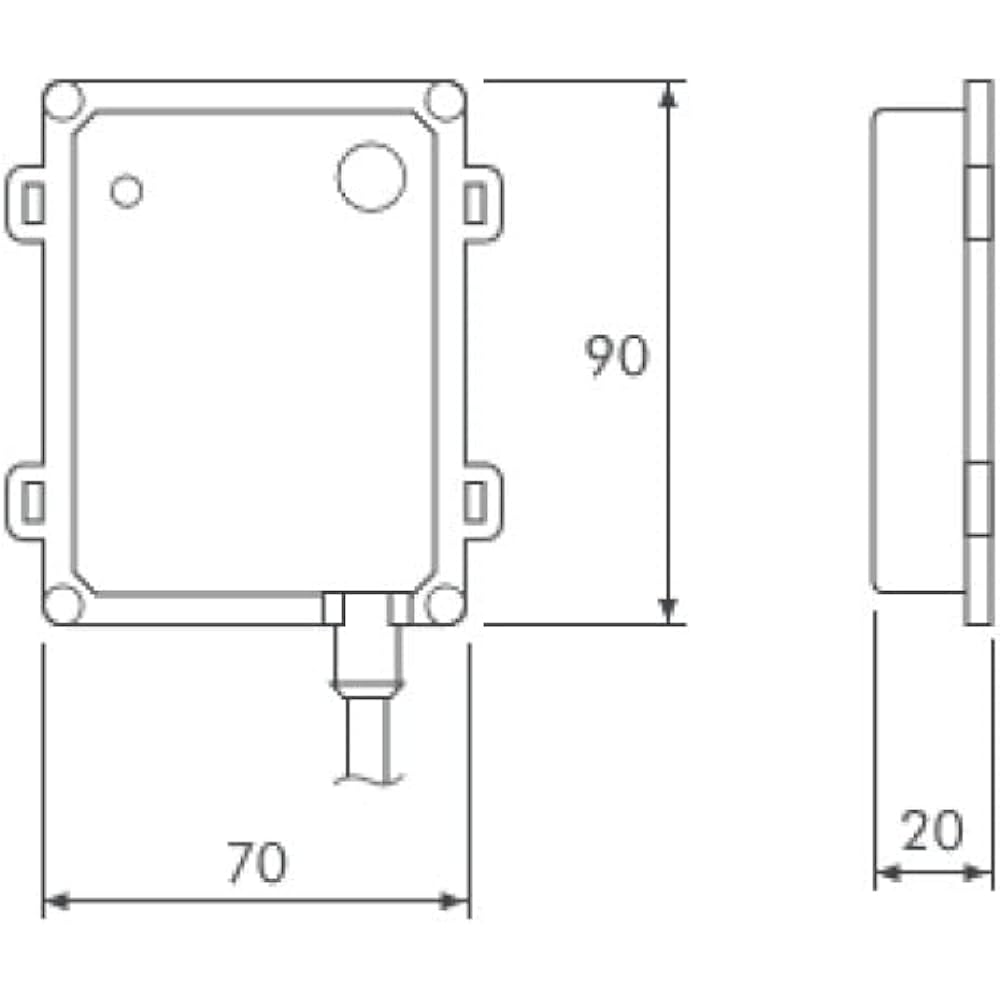 PIVOT Subcomputer [POWER DRIVE] PDXT1 for Toyota 8NRFTS