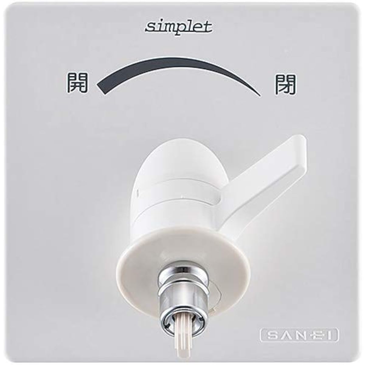 SANEI Water Outlet Simplet V962LU-1T