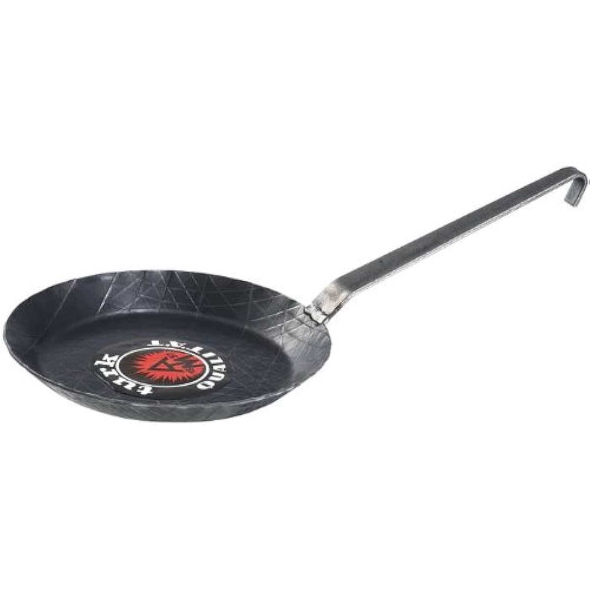 turk iron frying pan (for roasting) (24cm (deep)) [parallel import goods]
