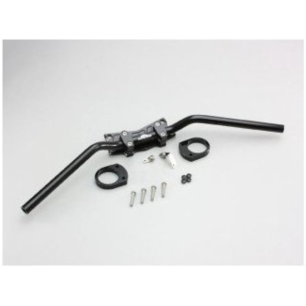 HURRICANE Bar Handle Kit Black 12ZX-14R ABS HBK667B