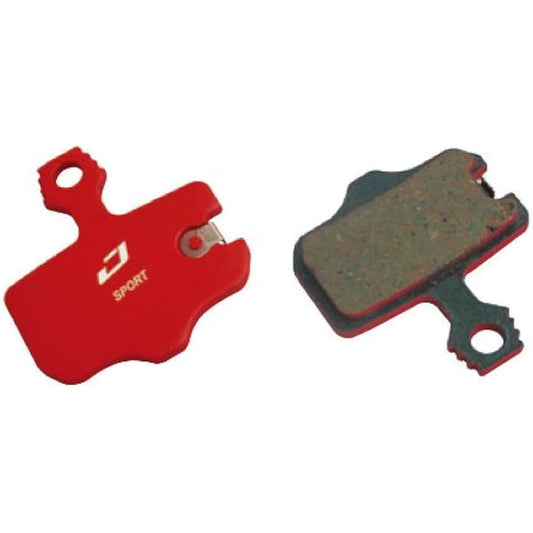 JAG WIRE Disc Brake Pad Mountain Sport (Avid Elixir) DCA086