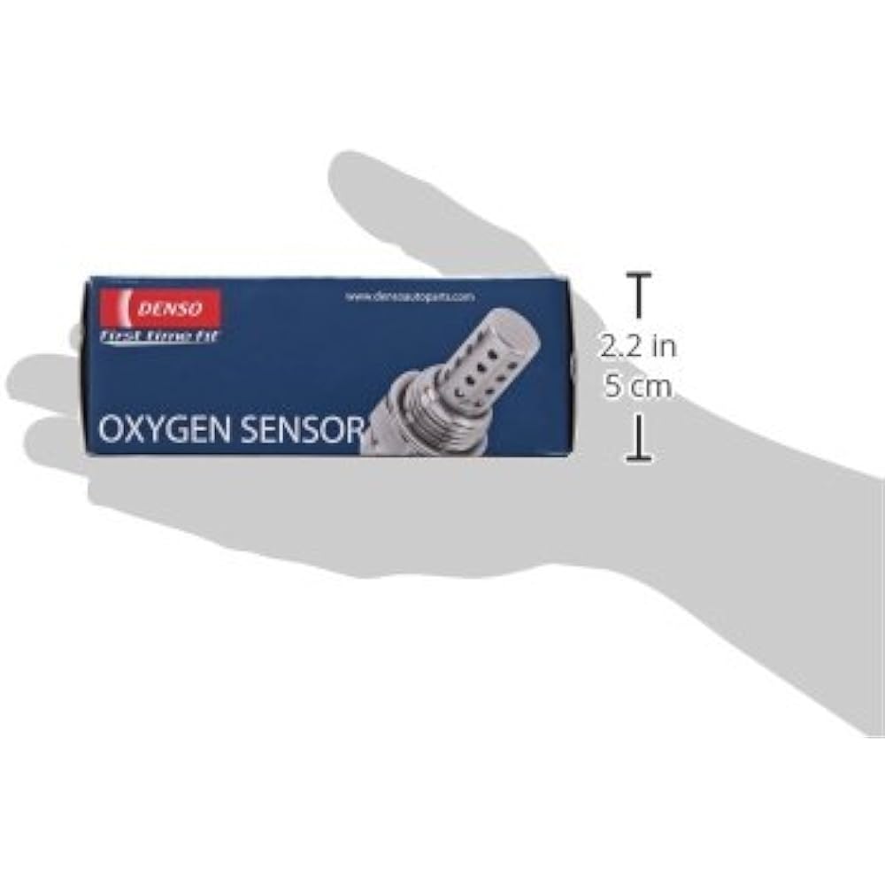 Denso 234-4349 Oxygen sensor (air and fuel ratio sensor)