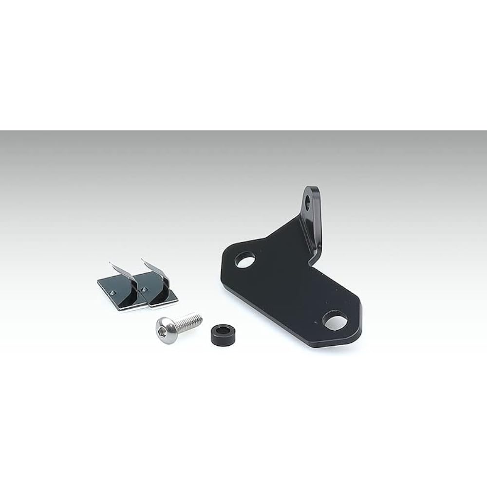 Kijima Motorcycle Bike Parts Camera Stay Drive Recorder Front Camera Single Item Steel Black Finish ZX-25R('20-) 304-5188F