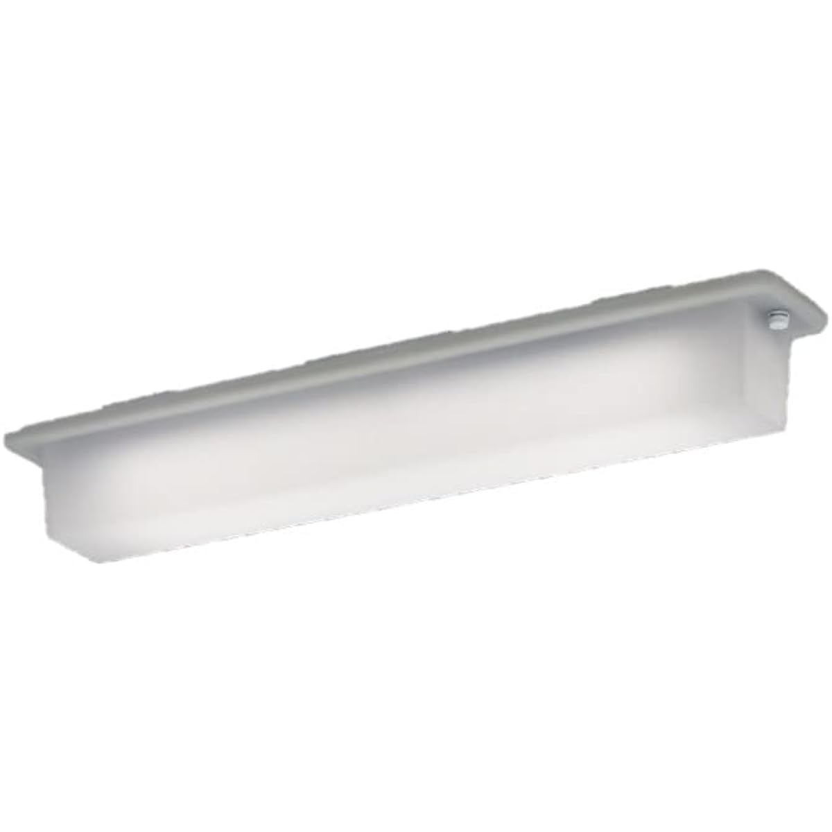 Koizumi LED Wall Light Rainproof Daylight White BU210001B