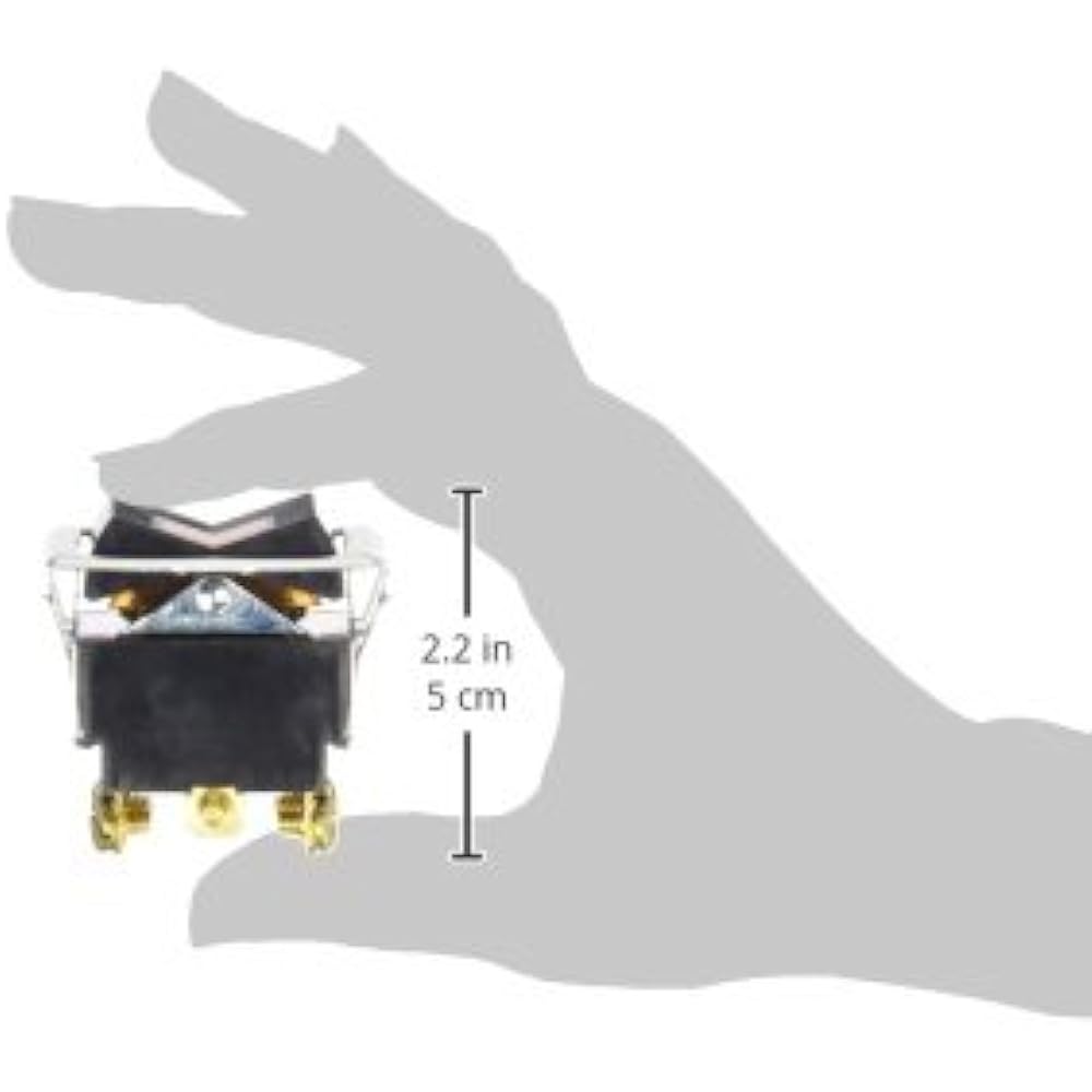 CUMMINS 3080341 Onan Deluxe Locker Switch