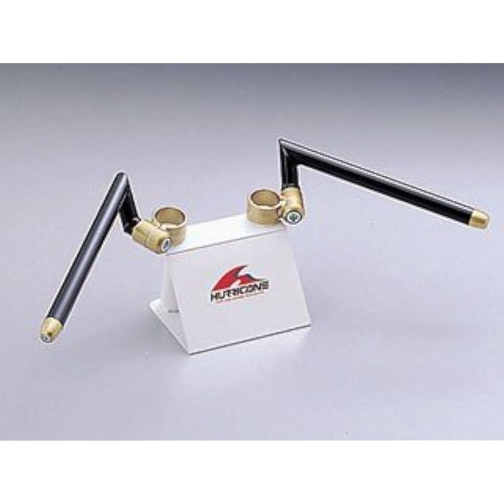 HURRICANE Separate Handle Volty TYPE I Black HS3701B-01
