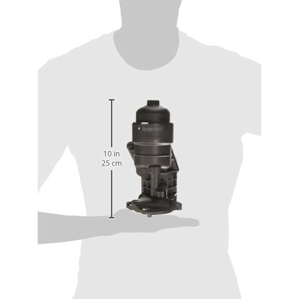 Genuine Hyundai 26300-3cab1 Oil Filter Assembly