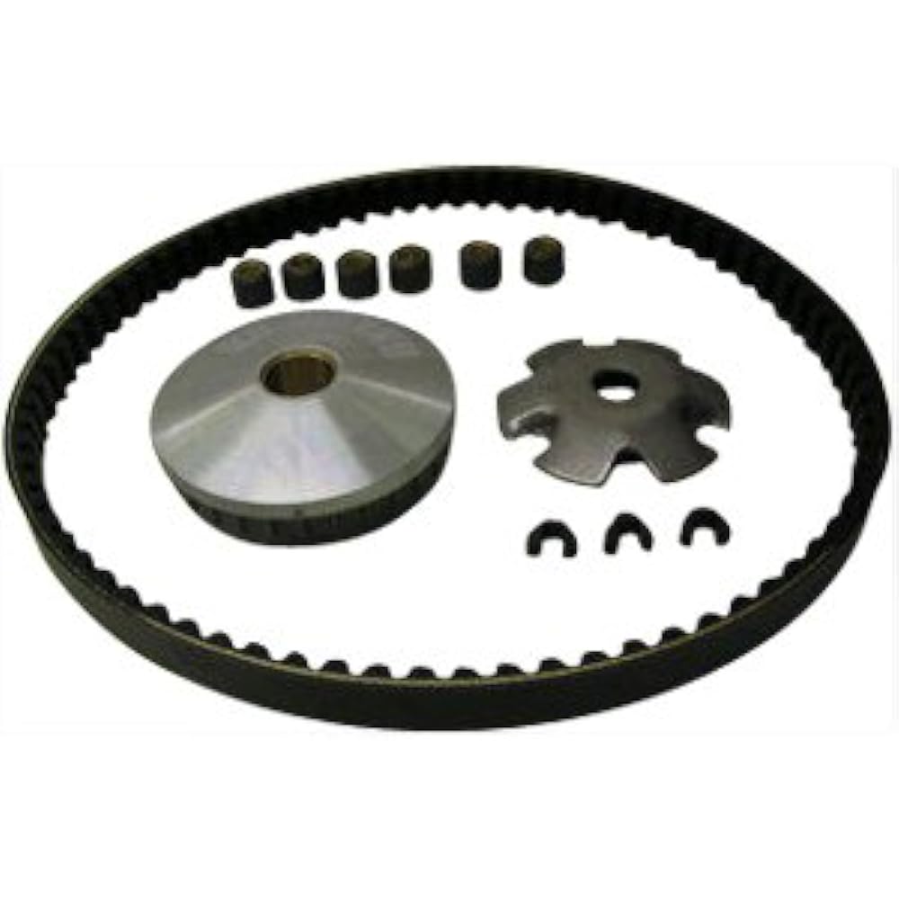 KN Planning ZOOMER High Speed Pulley Kit Power Kit [Drive System Kit]