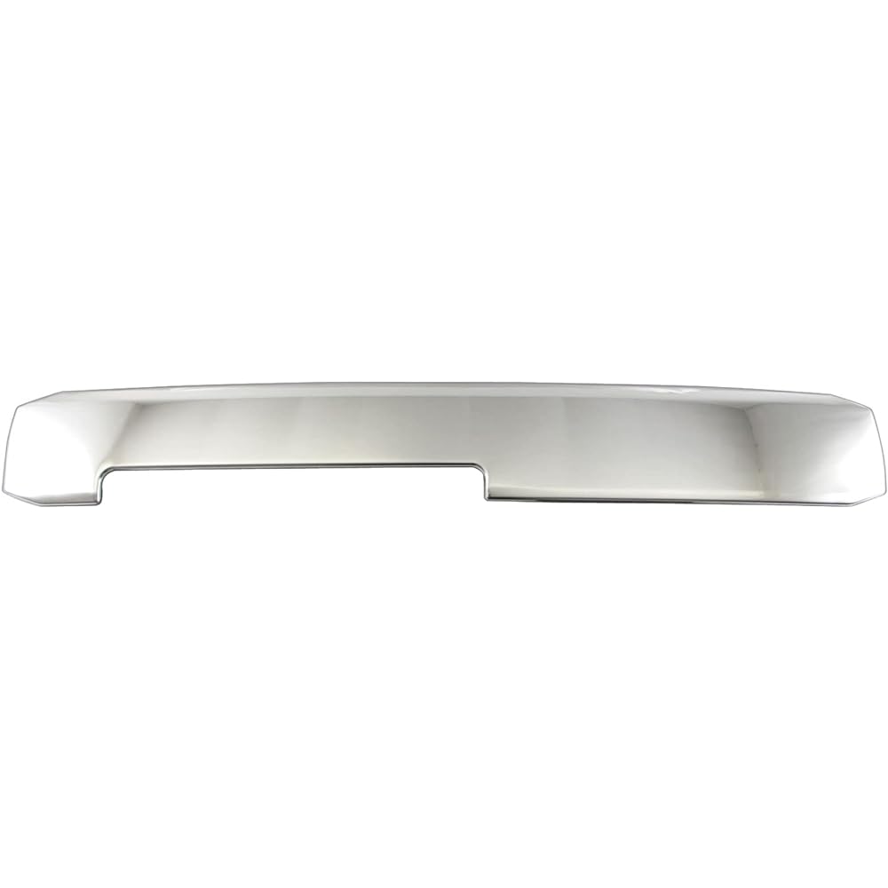 BRIGHTZ Tanto Fan Cross LA650S LA660S Super Mirror Stainless Plated Front Bumper Panel [FBUM-MOL-143] LA650 LA660 A650 A660 650 660 Tanto Fan Cross