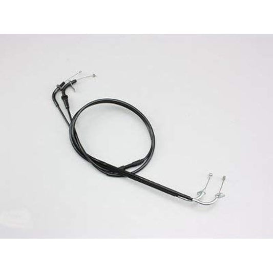 HURRICANE Long Throttle Cable W Black HB6345-30