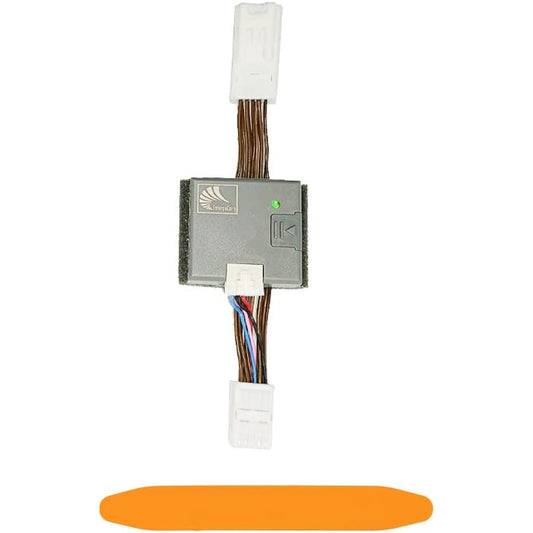 Sienta 10 Series Car Speed Interlocking Door Lock & Answer Backlight Kit