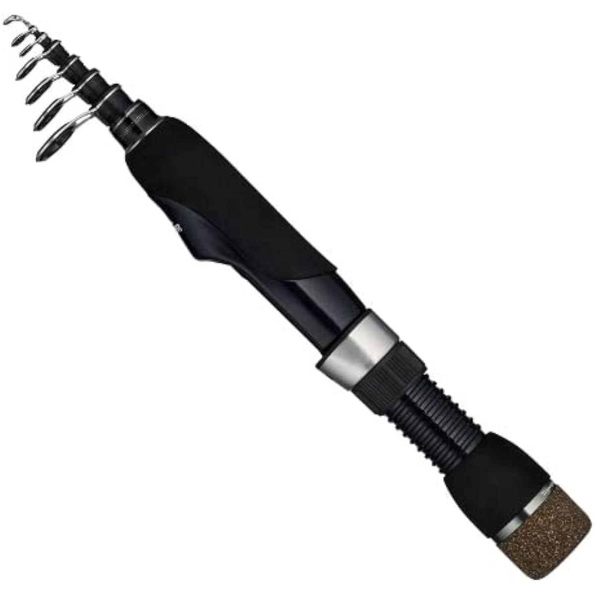 Alpha Tackle Trgr Rod Pockebit's 63UL