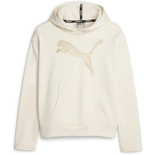 [PUMA] Training Thermal Fleece Lined Parka FAVORITE PWR FLEECE Hoodie 522860 Women's