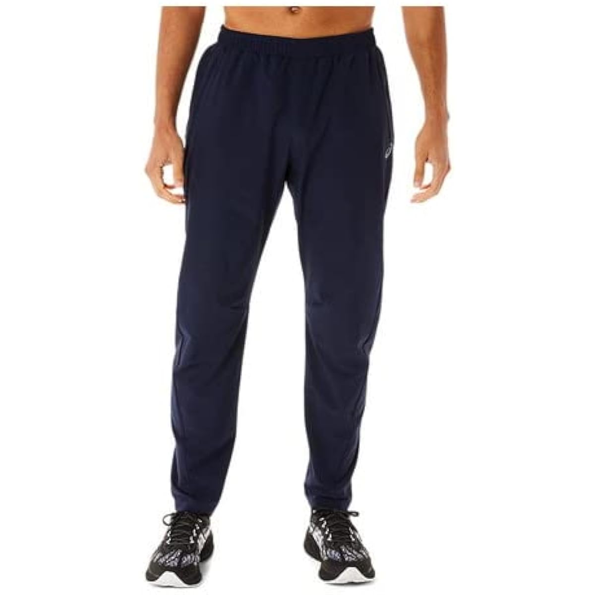 [ASICS] Training Wear Stretch Woven Pants 2031D263 Men's