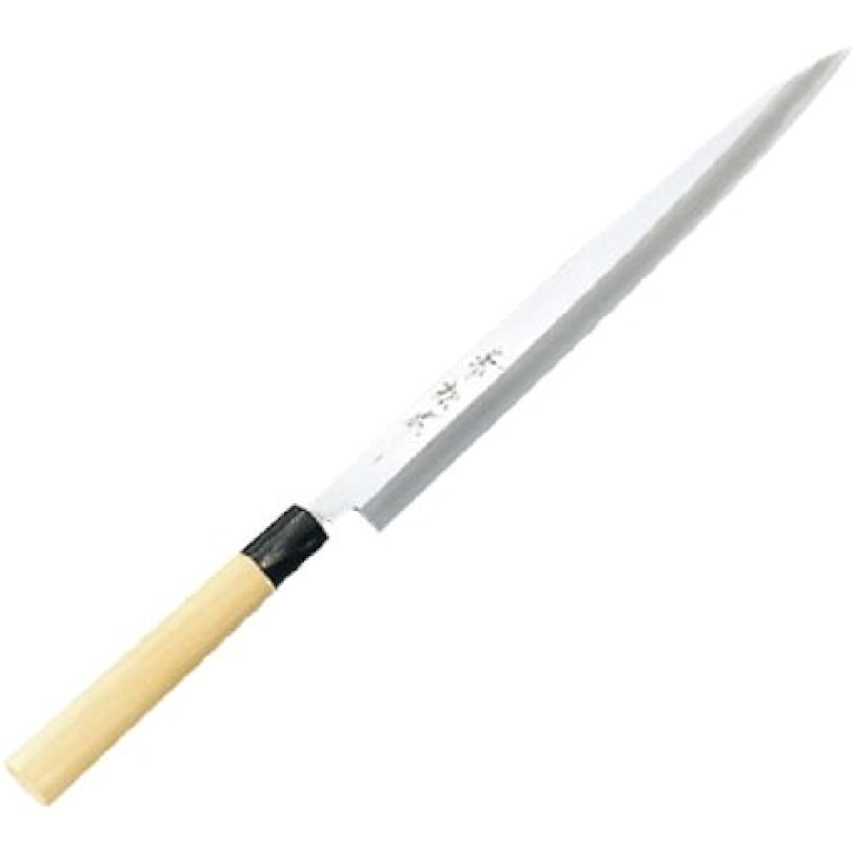 Kanematsu made Japanese steel blowfish knife 33cm