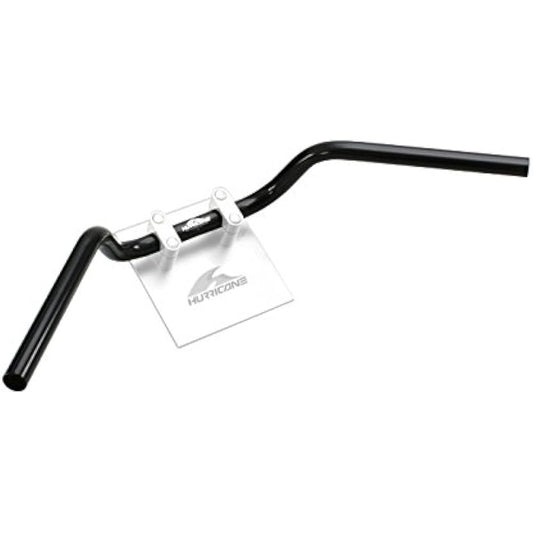 HURRICANE Handlebar P7/8 inch narrow 2 type black HB0046B