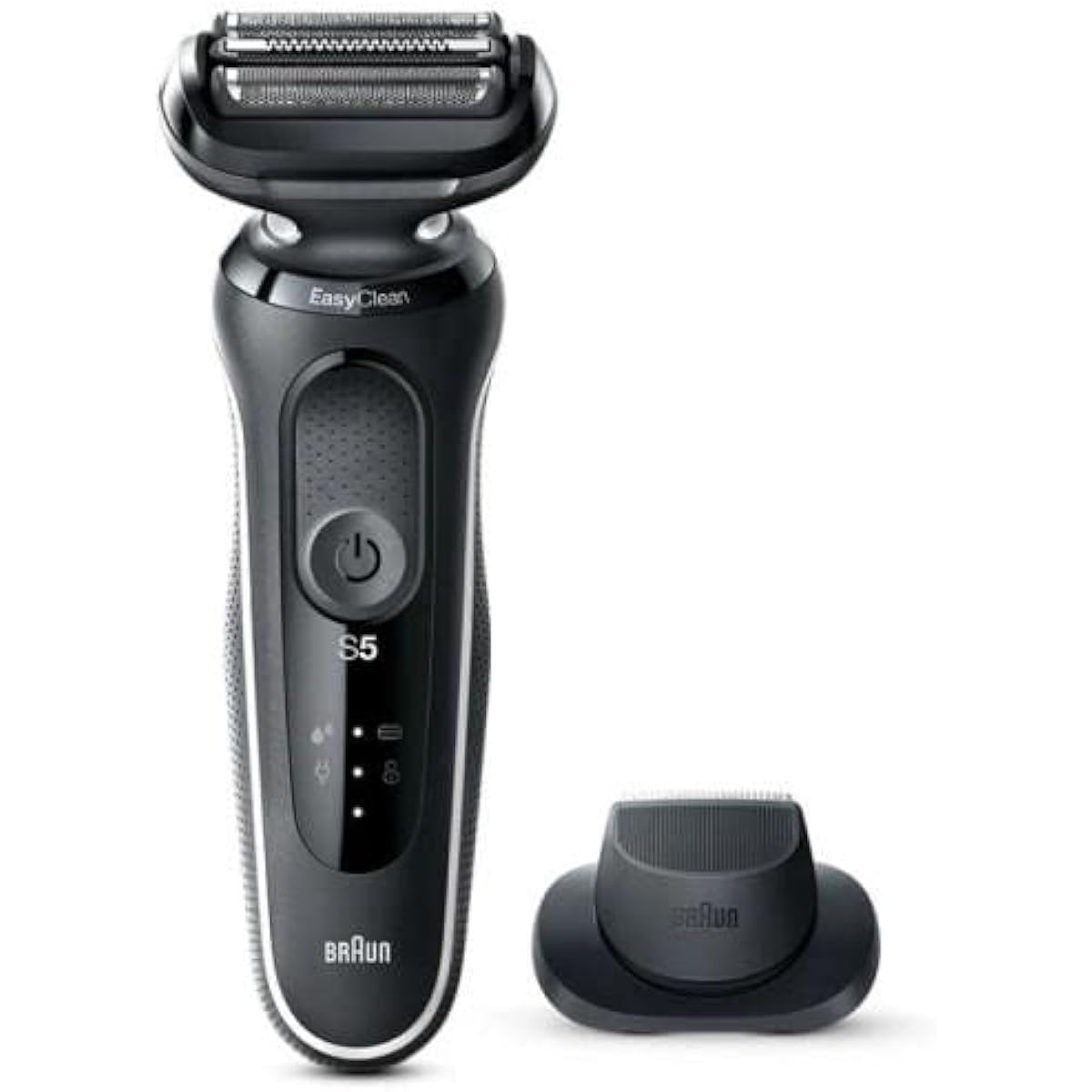 Braun 51-W1200s (White) Series 5 Electric Shaver
