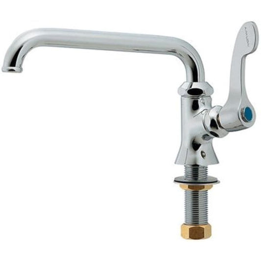 Kakudai Vertical flexible faucet for kitchen, blue screw specification 700-707-13BQR