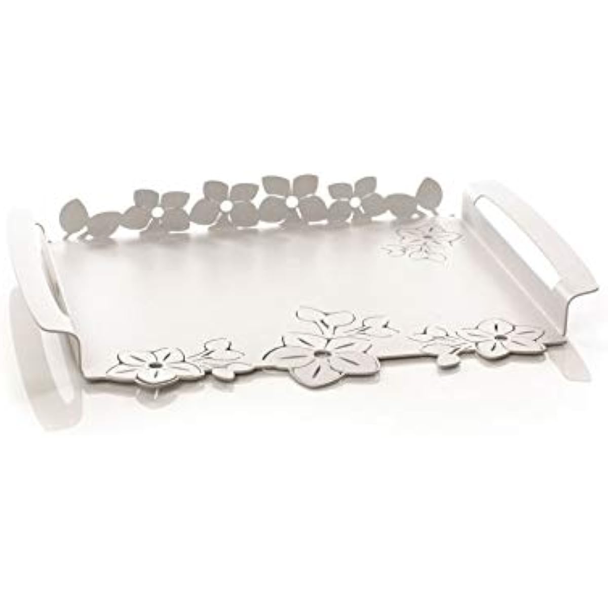 ARTI & MESTIERI Tray "Lotus Flower" fior di loto 0BO4059C158-CN