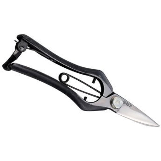 Norimitsu Hon bud pruning shears with gold stopper HT-2682