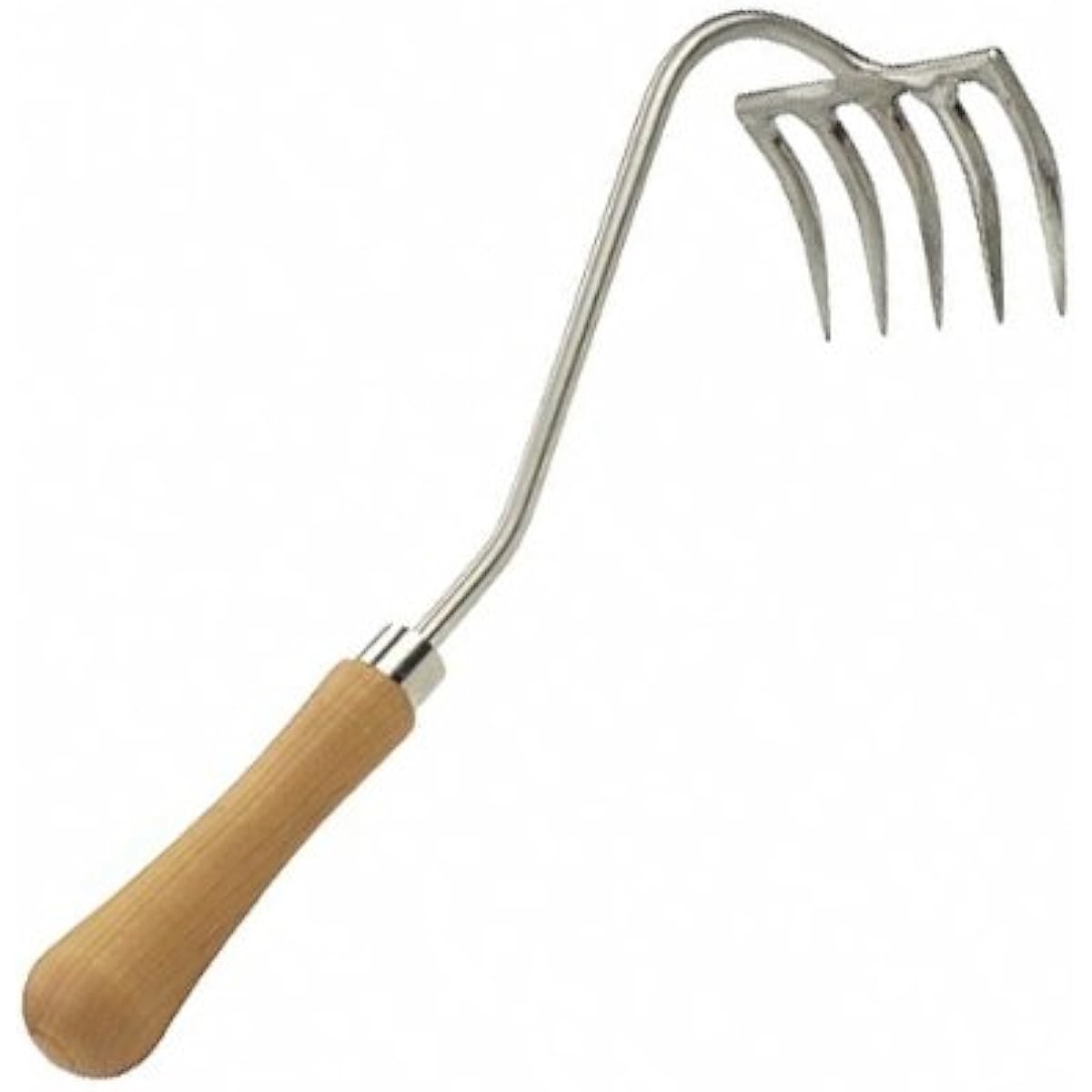 SNEEBOER hand rake 5 jaws 108-6009c