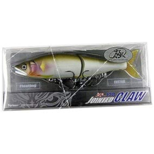 GAN CRAFT JOINTED CLAW 178 Goku Color GAN CRAFT JOINTED CLAW U-13 Nagatsuki Ayu Floating