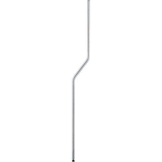 Erecta Basic Series Bend Pole 1900mm Stainless Steel (2 pieces) BBP74S