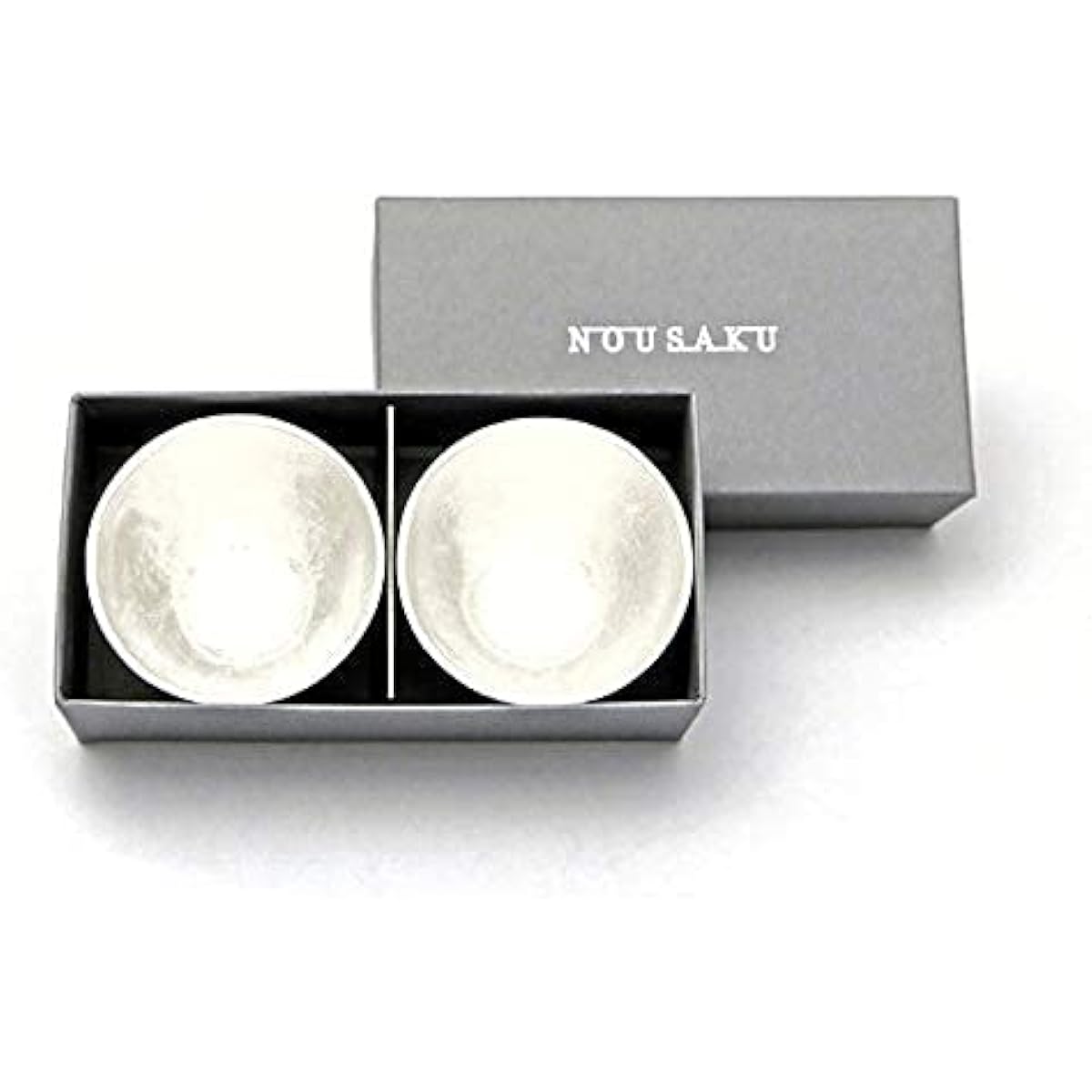 Nousaku sake cup set of 2 e00100