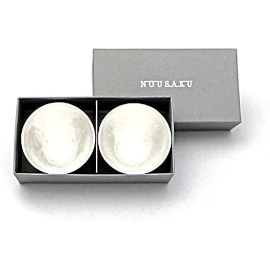 Nousaku sake cup set of 2 e00100