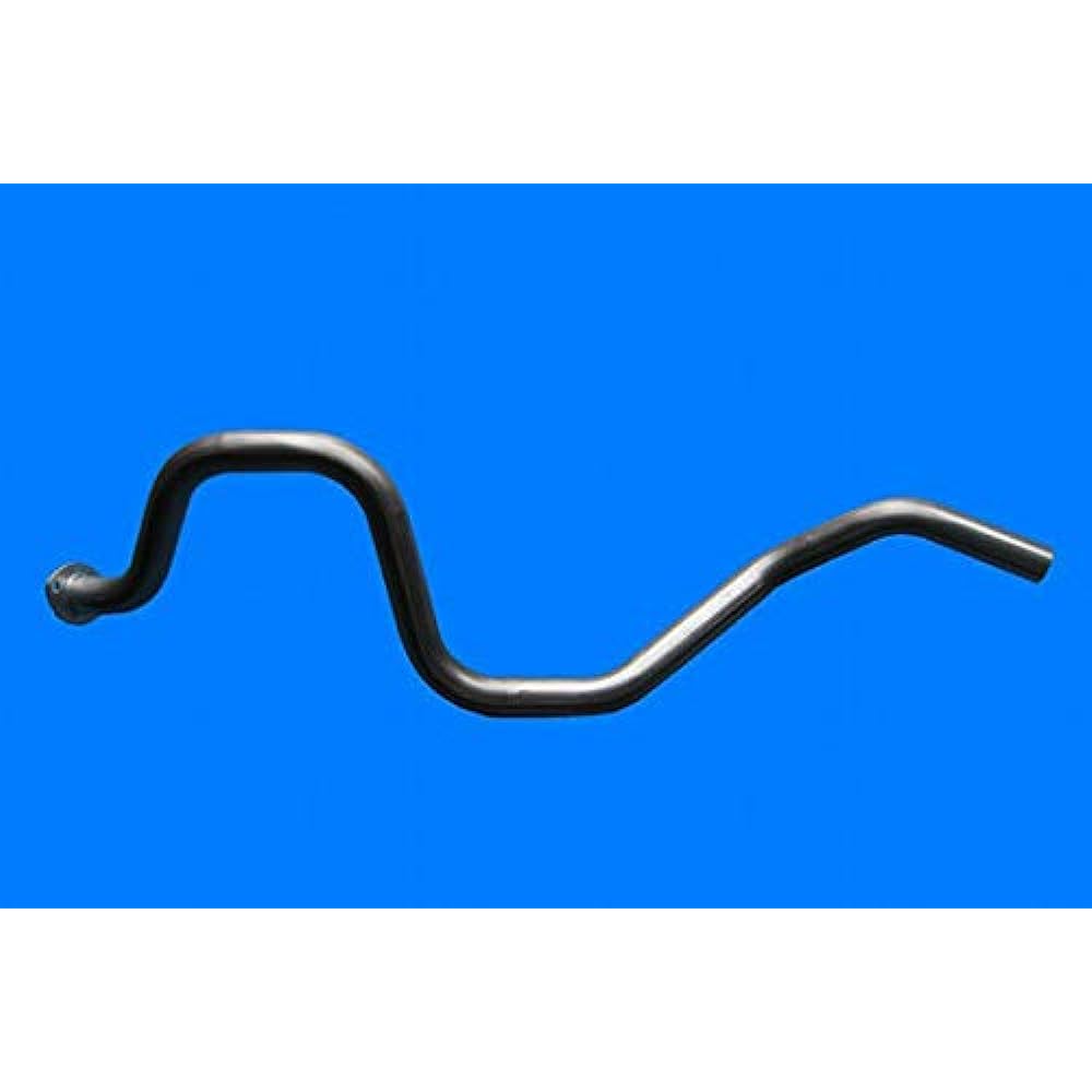 Tsuji Iron Works HST Tail Pipe Move Latte Model L550S L560S 055-168TP Vehicle Inspection Compatible Daihatsu DAIHATSU 055-168TP