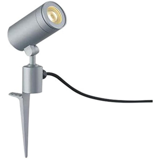 Koizumi Lighting Spotlight Medium Angle JDR85W Equivalent Spike Type Silver Paint AU43667L