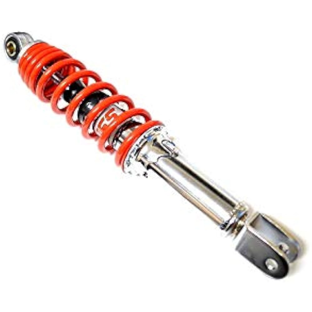 KN Planning Live Dio Live DIO ZX General Purpose Rear Shock Rear Shock Rear Suspension Rear Suspension 310mm