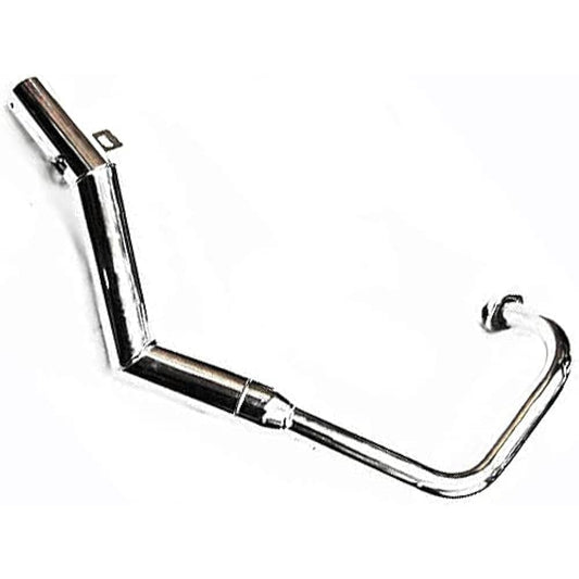 W2-3IRB Outlet Product Ape 50 Muffler Short Pipe Plated Ape 50 Ape50 ApeDX Ape Deluxe